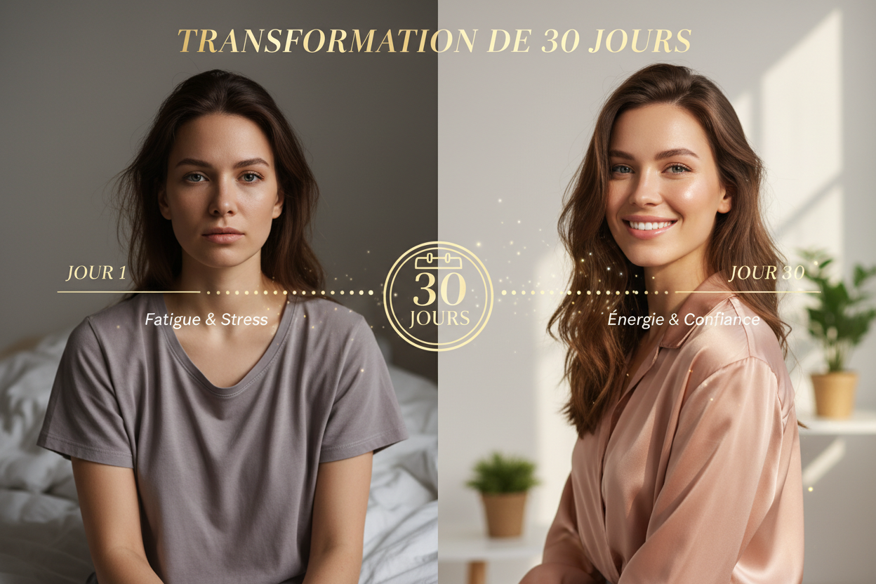 🌸 ROUTINE BEAUTÉ PARFAITE EN 30 JOURS